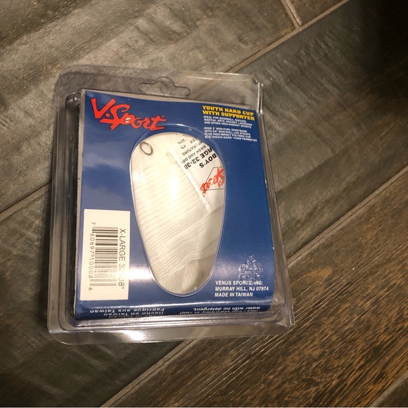 NIP Youth Athletic Hard Cup Supporter - Picture 2 of 2